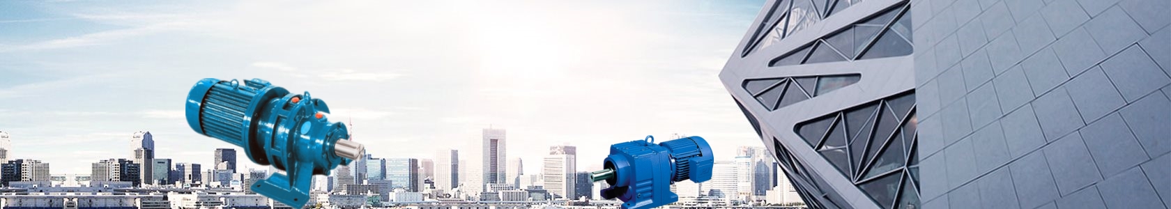 陜西艾普森減速機西安分公司